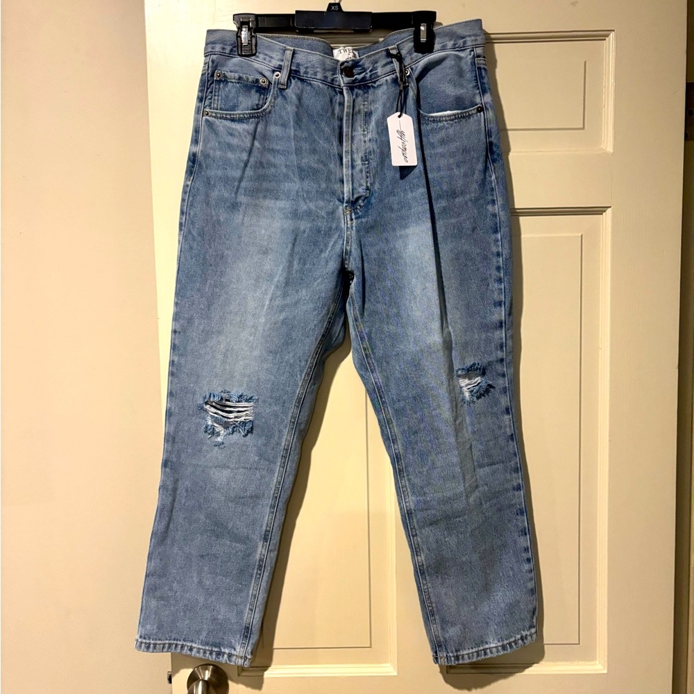 NWT jeans